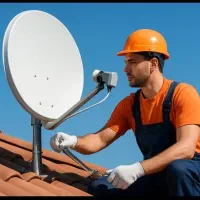 نصب آنتن حکیمه پاسداران تهرانپاس شرق و شمال تهران