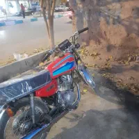 موتور هوندا 125زمردکویر