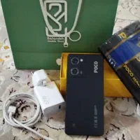 شیائومی Poco X5 Pro با حافظهٔ ۲۵۶ گیگابایت