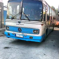 اتوبوس 302مزایده پتروشیمی ارومیه مدل 72