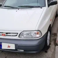 پراید وانت ۱۵۱ درحد بی رنگ|خودرو سواری و وانت|ملارد, |دیوار