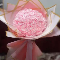 دسته گل ربانی