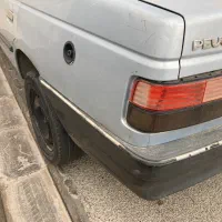 پژو روا ۸۶ دوگانه|خودرو سواری و وانت|سبزوار, امیر کبیر|دیوار