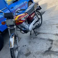 هندا ۱۲۵ شهاب پلمپ|موتورسیکلت|نور, |دیوار