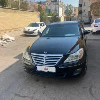 جنسیس سدان ۲۰۱۰|خودرو سواری و وانت|شیراز, پادگان بعثت|دیوار