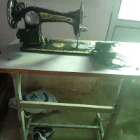 فروش چرخ خیاطی دینام دار با میز