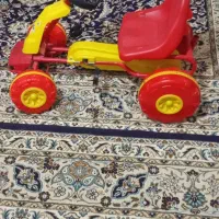 چهارچرخ|اسباب‌‌بازی|مشهد, پنجتن|دیوار