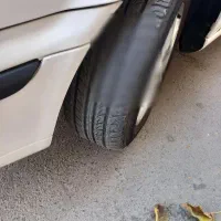 سمند LX مدل ۹۵ بی رنگ|خودرو سواری و وانت|مشهد, زیبا شهر|دیوار