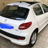 پژو 207 اتوماتیک پانوراما صفر مدل ۱۴۰۴|خودرو سواری و وانت|یزد, |دیوار