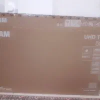 کارتن تلویزیون سام ۵۰ اینچ مدل ۷۸۰۰|تلویزیون و پروژکتور|تهران, حسینآباد|دیوار