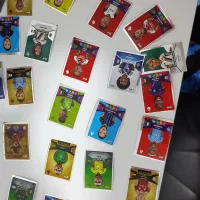 کارت کیمدی نو با برچسب و آدمک هاش|اسباب‌‌بازی|اسلام‌شهر, مطهری|دیوار