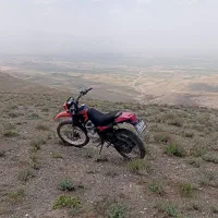 موتور تریل ایران دوچرخ|موتورسیکلت|نهاوند, |دیوار