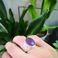 انگشتر نقره کاملا دست‌ساز|جواهرات|اصفهان, شاه پسند|دیوار