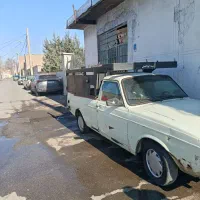 وانت ۸۷دوگانه شرکت|خودرو سواری و وانت|محمدیه-قزوین, |دیوار