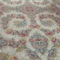 چهار عدد فرش ۶متری و ۶ عدد پشتی