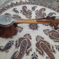 کمانچه درحدنو|سازهای سنتی|خرم‌آباد, |دیوار