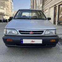 پراید کره ی مدل ۸۹ کم‌ کار ۱۷۰ تا کار