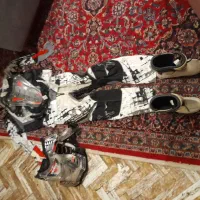 ست کامل لباس موتورسواری