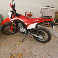 موتور تریل 250cc|موتورسیکلت|شهرکرد, |دیوار