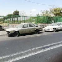 bmw e12 بی ام و