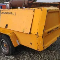 دستگاه کمپروس دیزلی اجاره ای