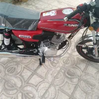 موتورسیکلت هوندا 200ccراپیدو