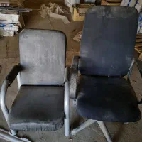 صندلی اداری. تشک خواب. میز کنفرانس