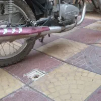 متور سیکلت مزایده