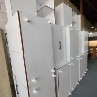 کابینت اماده نصب در همان روز کد 4643|مصالح و تجهیزات ساختمان|شیراز, محراب|دیوار