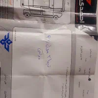 تیبا2 مدل 96 در حدو تمیز|خودرو سواری و وانت|سبزوار, جنت|دیوار