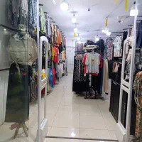 واگذاری مغازه پوشاک در حال فعالیت