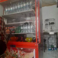 یخچال قوی مناسب فست فود|یخچال و فریزر|لردگان, |دیوار