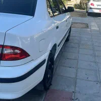 سمند lx مدل ۹۸ تمام فابریک استثنایی