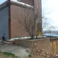 خانه تجاری و مسکونی در نیر معاوضه ای