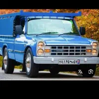 حمل بار با نیسان