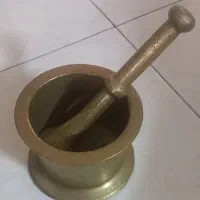 هاونگ برنجی قدیمی