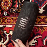 اسپیکر JBL Charge 5 مشکی کاملا نو
