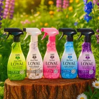 مواد شوینده خوشبو کننده لویال