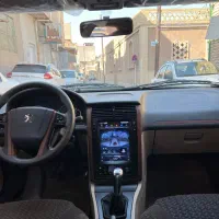 پارس Xu7p 1401 کم کار دریچه سیمی|خودرو سواری و وانت|قم, عمار یاسر|دیوار