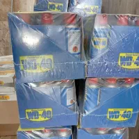 چسب اسپری زد زنگ wd40