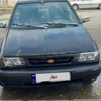 پرایدمدل۸۵|خودرو سواری و وانت|نهاوند, |دیوار