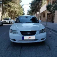 سوناتا 2007چهارسیلندر|خودرو سواری و وانت|تهران, تهرانسر مرکزی|دیوار