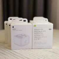 شارژر آداپتور ایفون ۲۰ وات اپل اورجینال وارداتی