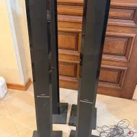 ۴ عدد باند ایستاده Sony|سیستم صوتی خانگی|تهران, ستارخان|دیوار