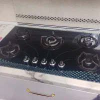 گاز شیشه ای|اجاق گاز و لوازم برقی پختوپز|شوط, |دیوار