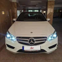 بنز e250 در حد صفر