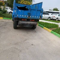 نیسان کمپرسی با امیتاز کار