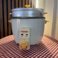 آرام پز، بخار پز، گرم کن، پلوپز مارک سانی ،sunny