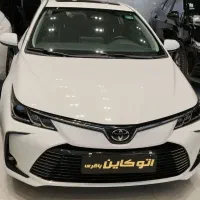 تویوتا کرولا 1200 2023 استثنایی