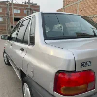 پراید 87 دوگانه فابریک|خودرو سواری و وانت|علیآباد کتول, |دیوار